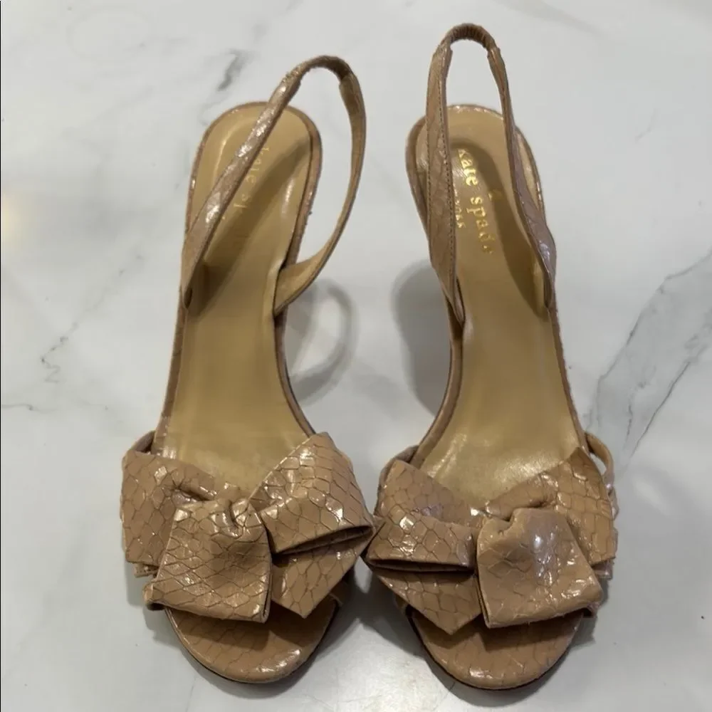Kate Spade heels